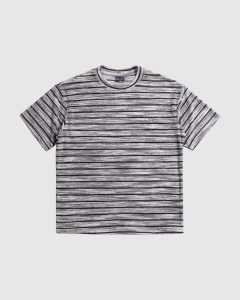 Velvet Lush T-Shirt White Marle