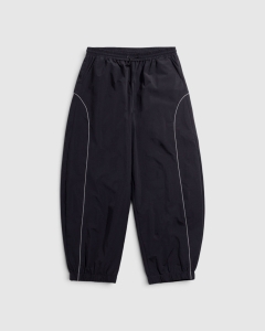 Velvet Meshline Track Pants Black