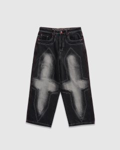 Vitriol Void Dungeon Denim Black
