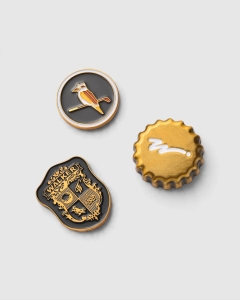 Walker Ball Marker 3 Pack