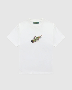 Walker Carry Bag T-Shirt White