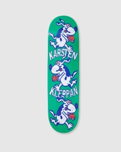 WKND Sparky Deck Karsten Kleppan