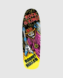 World Industries Rock Is King EX7 Deck Rodney Mullen