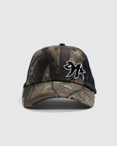 Xlarge 91 Star Low Pro Trucker Real Tree Camo