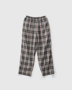 Xlarge Baggy 91 Pant Tan Check