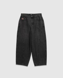 Xlarge Barrel Bull Denim 91 Pant Faded Black