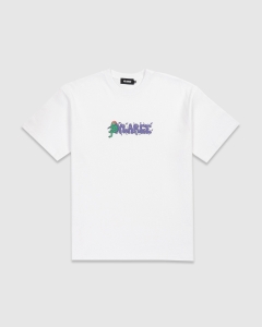 Xlarge Flute T-Shirt White