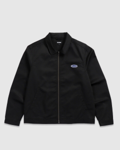 Xlarge Gorilla Twill Work Jacket Black