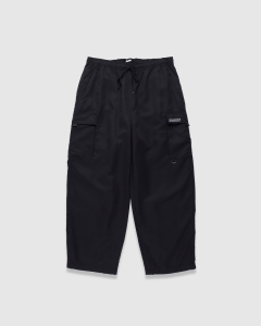 Xlarge Tech Cargo Overpant Black