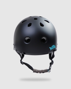 YEPA T-Shell Tony Hawk Pro Helmet Matte Black/Teal