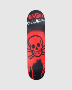 Zero Stencil 30 Year Reissue Deck Erik Ellington