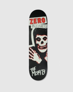 Zero x Misfits Horror Business Deck Glow In The Dark
