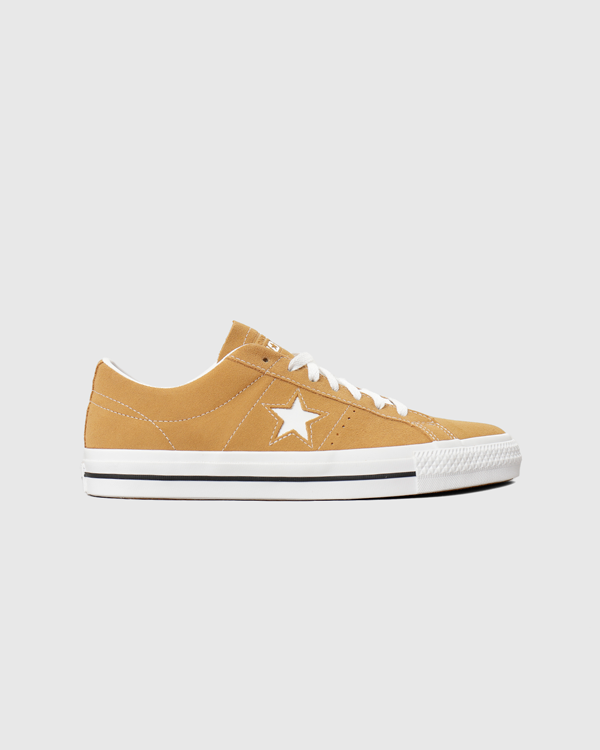 Converse One Star Pro Low Wheat /White/Black