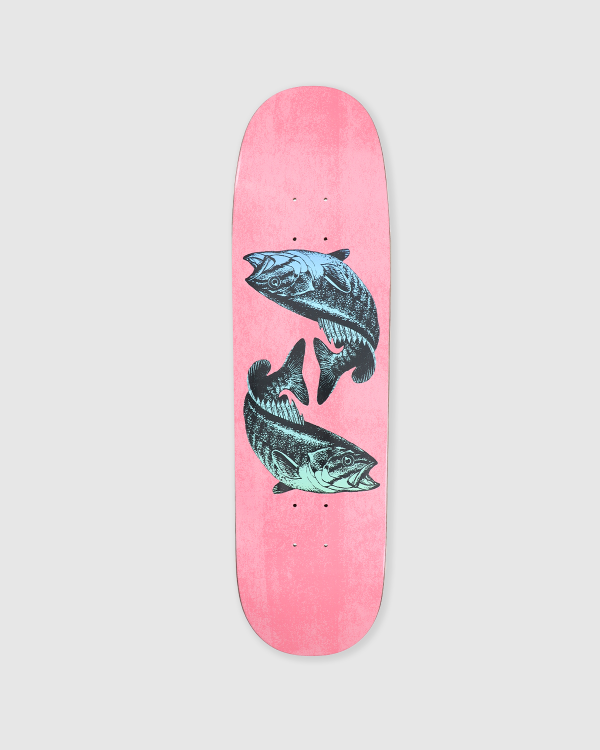 Call Me 917 Spiral Deck