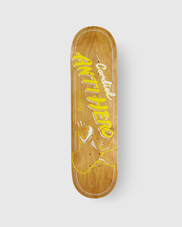 Antihero Burro Deck Cardiel