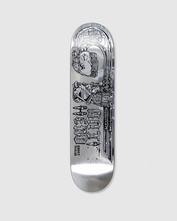 Antihero GT Revington Re-Rev Deck Grant Taylor