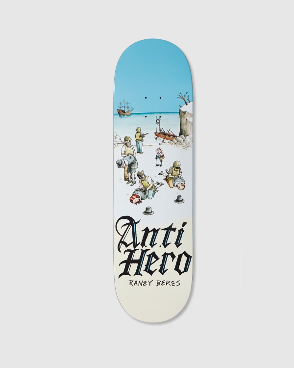 Antihero Libertad Deck Raney Beres