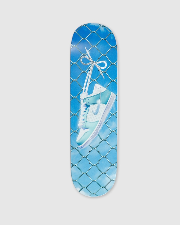 April Dunk Deck