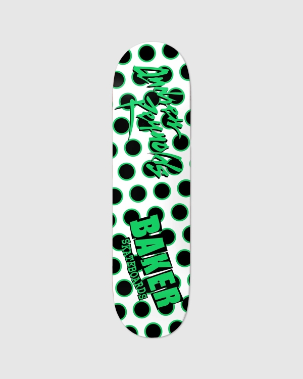 Baker Dots Deck Andrew Reynolds