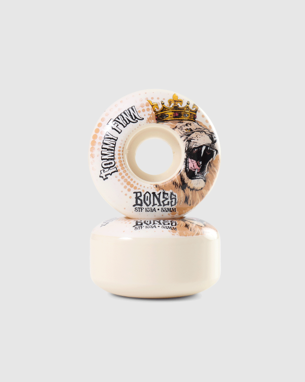 Bones STF V1 Standard Lion Heart 103A Wheels Tommy Fynn