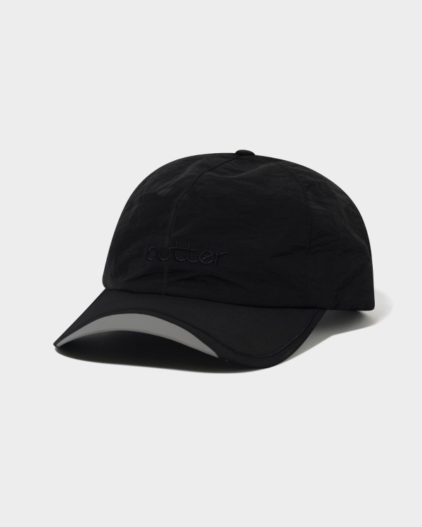 Butter Goods Alpine Tech Strapback Black