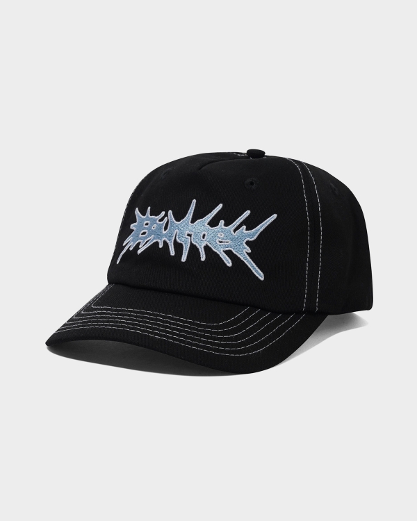 Butter Goods Nail 5 Panel Black