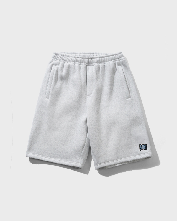 Butter Goods Sketch Fleece Shorts Ash