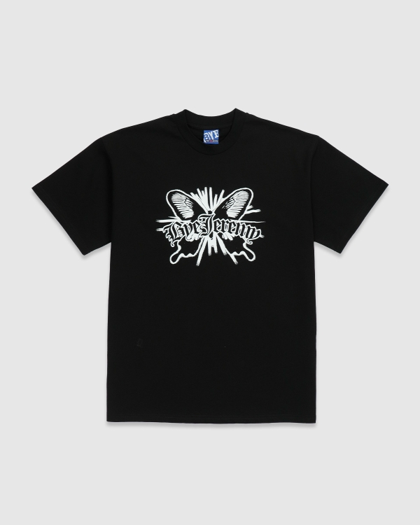 Bye Jeremy Loco T-Shirt Black