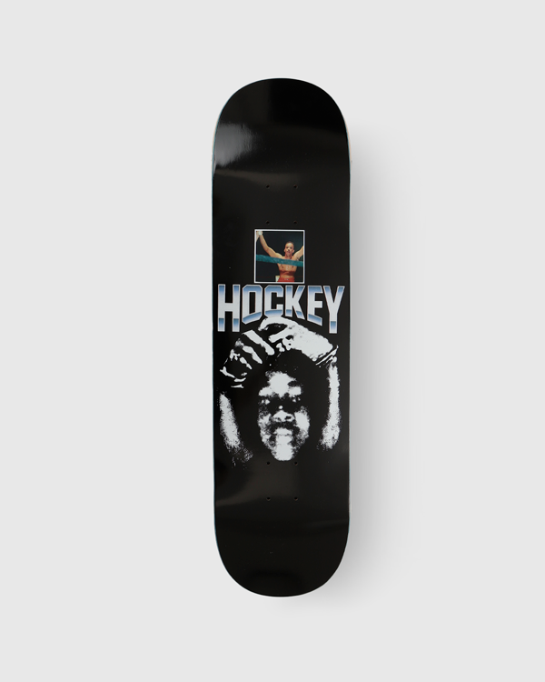 Hockey Caleb Barnett Deck Black