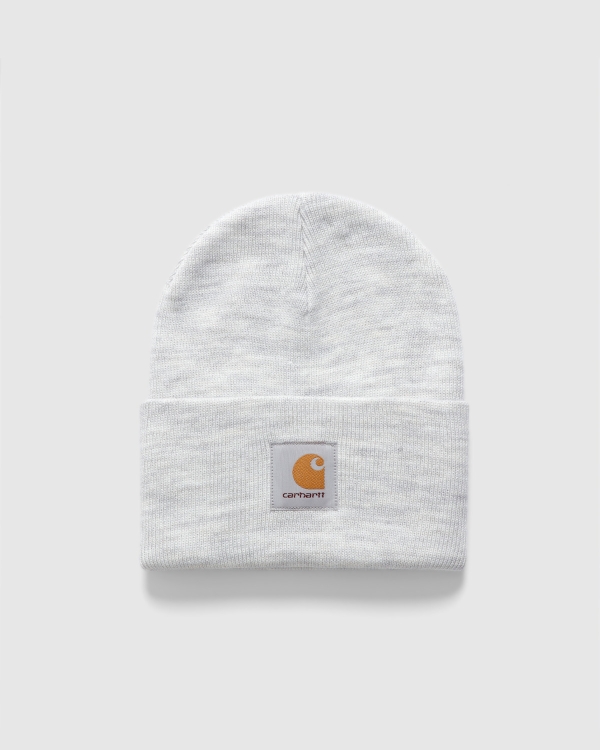 Carhartt WIP Acrylic Watch Beanie Ash Heather/Gold