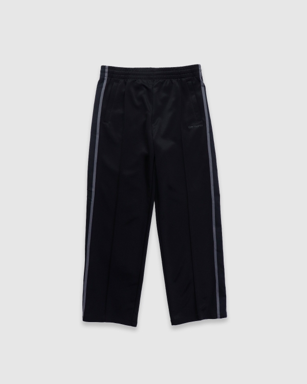 Carhartt WIP Bolan Sweat Pant Black/Graphite
