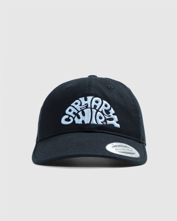 Carhartt WIP Jazzy Strapback Black/Air Sky