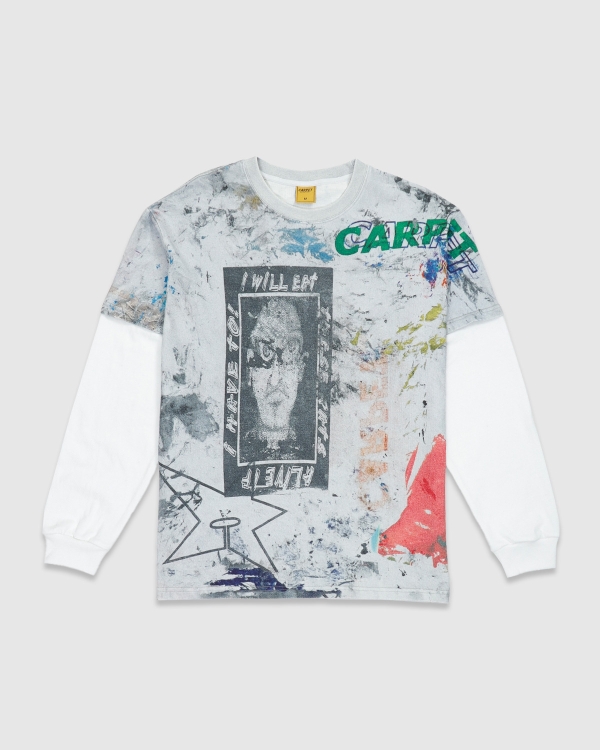 Carpet Rag Tee LS T-Shirt