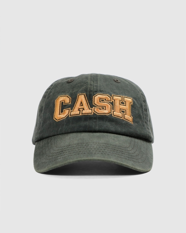 Cash Only Campus 6 Panel Washed Fatigue