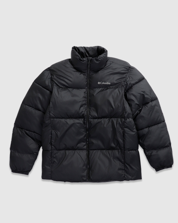 Columbia Puffect III Jacket Black