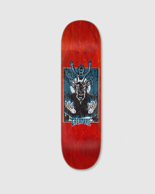 Creature Hell 2 Birch Deck