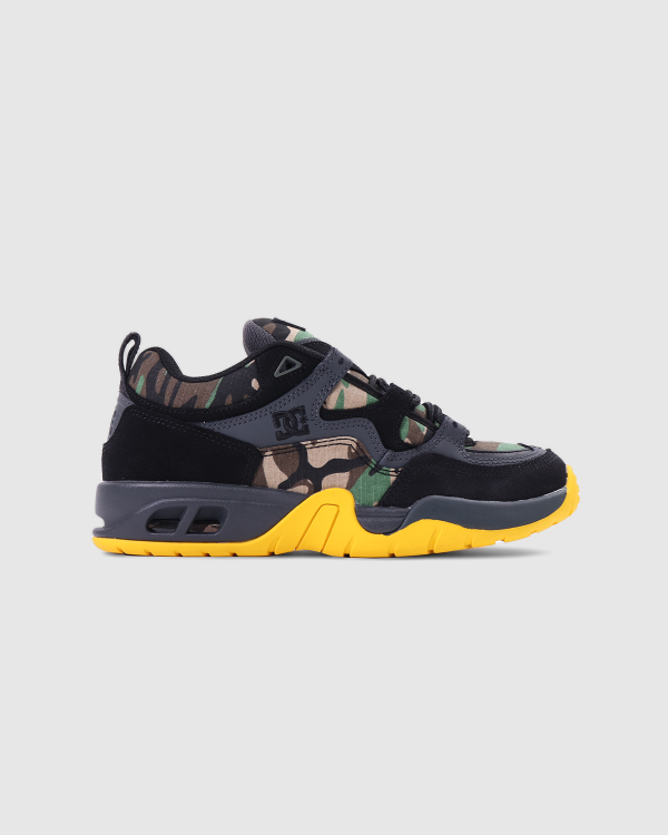 DC x Thrasher Truth Black/Camo