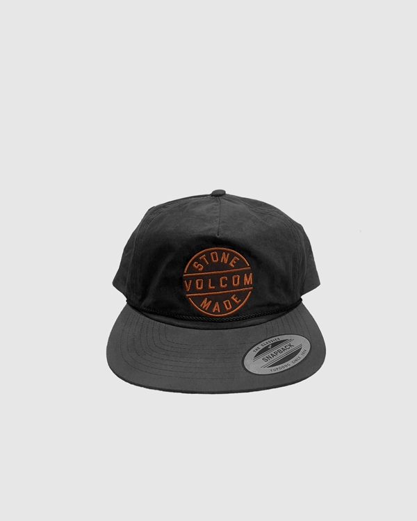 Volcom Sceptor Snapback Stealth