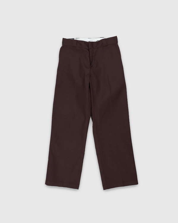Dickies Super Baggy 852 Loose Fit Pant Dark Brown