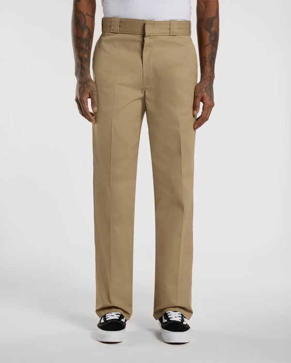 Dickies Original 874 Work Pants Khaki
