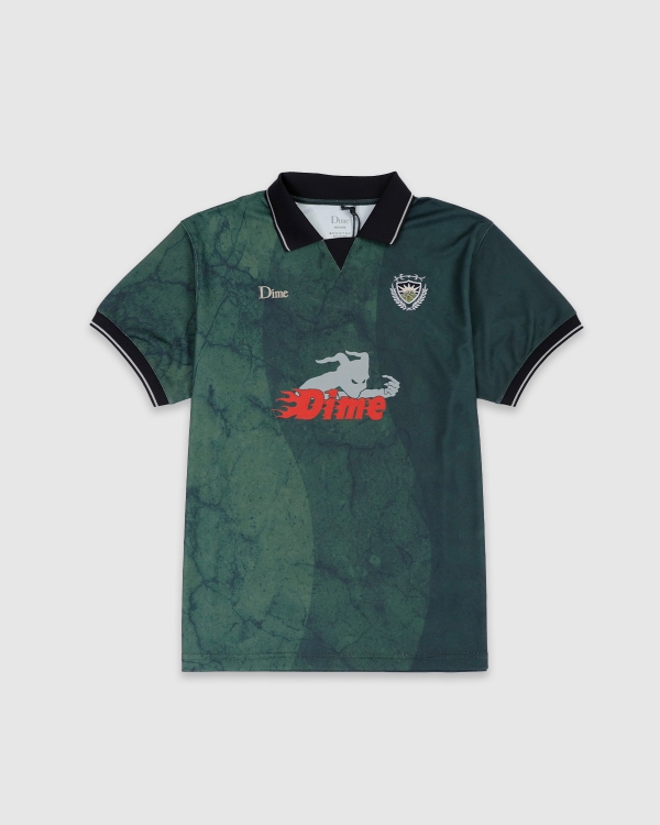 Dime Final SS Jersey Forest