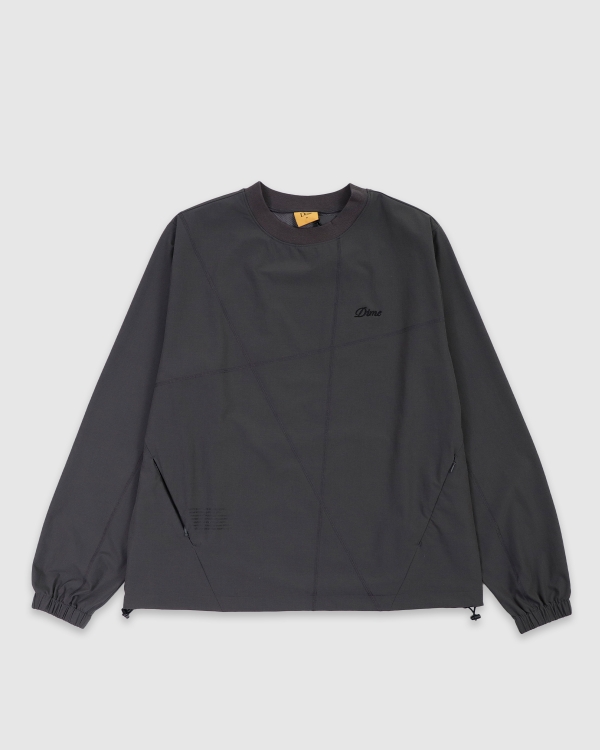 Dime Tech Crew Charcoal