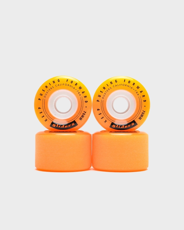 Dusters Gliders Wheel Orange 78A
