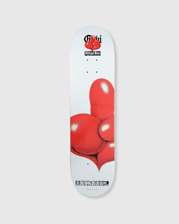 Evisen Bird Finger Deck Shinpei Ueno