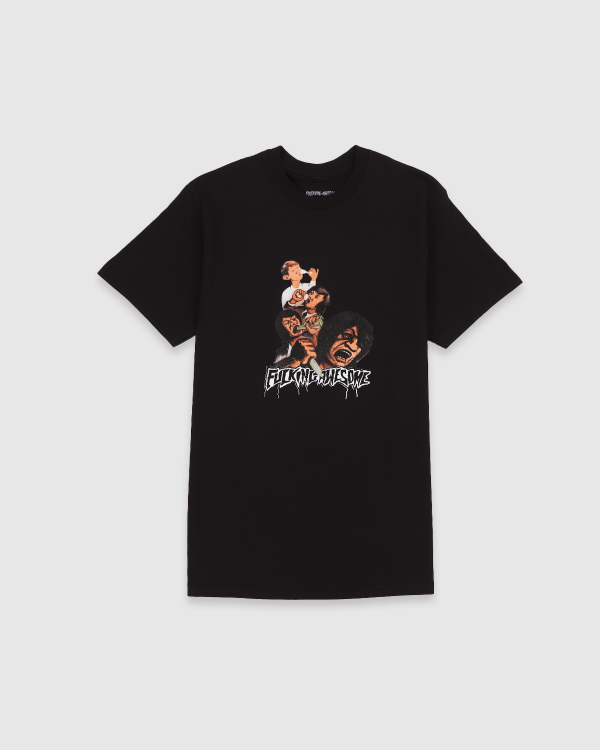 FA Jekyll T-Shirt Black