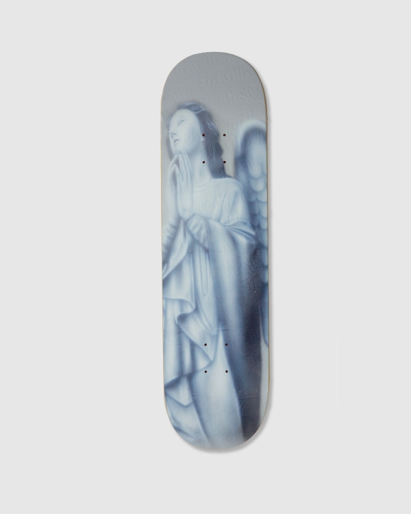 FA Prayers Shape 1 Deck Jake Anderson