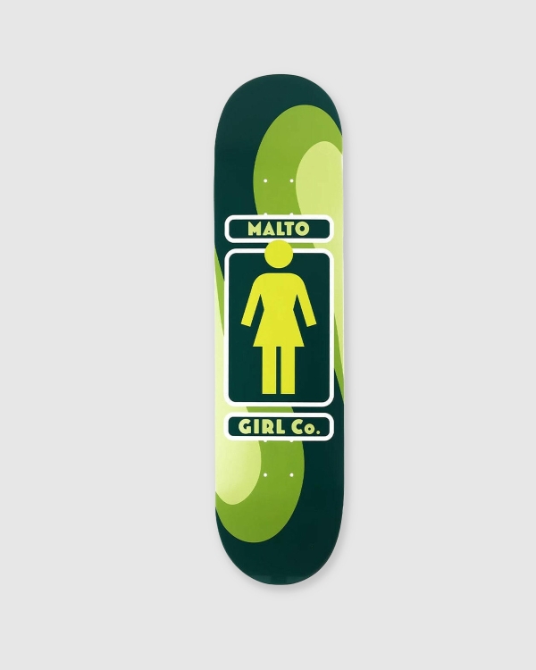 Girl 93 Til OG Lovers Deck Sean Malto
