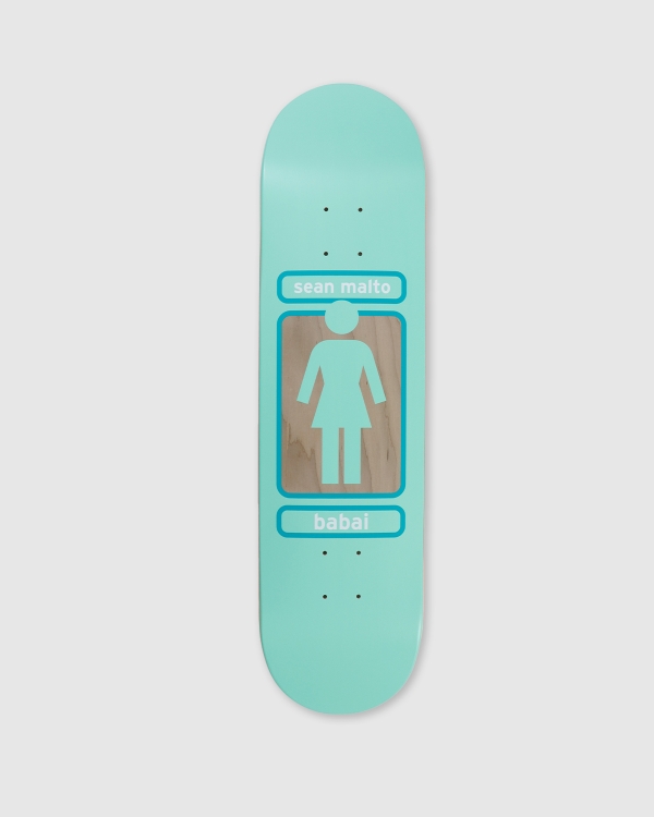 Girl 93 Til WR 41 Deck Sean Malto