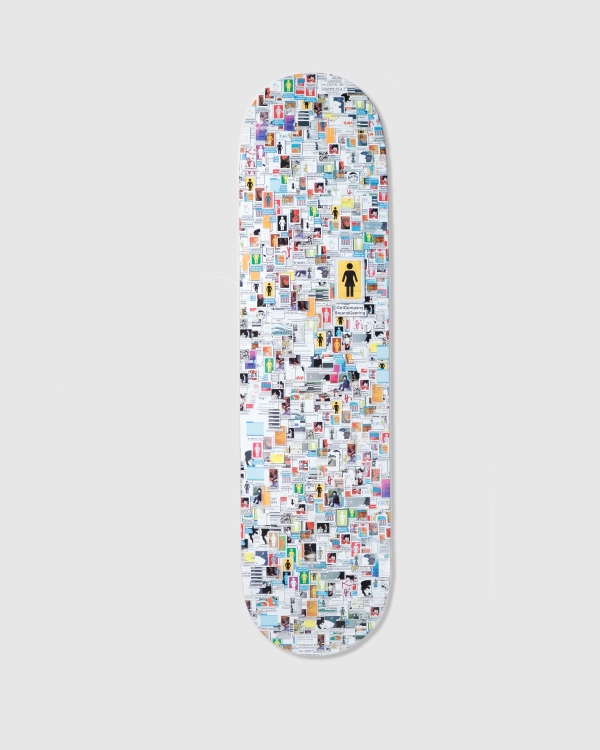 Girl Chaos Deck Breana Geering