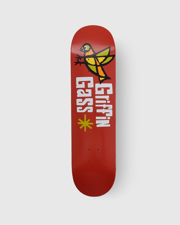 Girl Pictograph WR41 Deck Griffin Gass